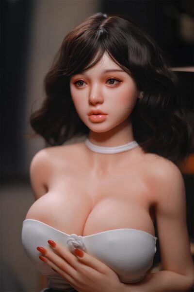 Yarn - Young Asian Silicone Sex Doll 161cm5ft3 (14)