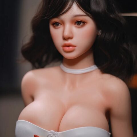 Yarn - Young Asian Silicone Sex Doll 161cm5ft3 (14)