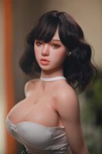 Yarn - Young Asian Silicone Sex Doll - 161cm/5ft3