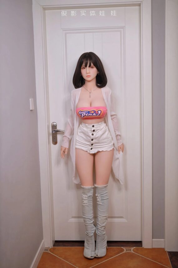 YiTing - Cute Asian Sex Doll with Big Boobs - 161cm/5ft3