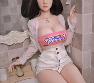 YiTing - Cute Asian Sex Doll with Big Boobs 161cm5ft3 (22)