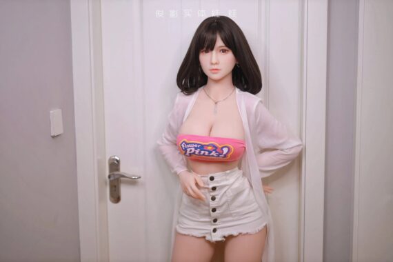 YiTing - Cute Asian Sex Doll with Big Boobs - 161cm/5ft3