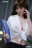 Yifei - Japanese Sex Doll with Big Boobs - 168cm/5ft6