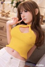 Yiyi - Ultra Realistic Slim Sex Doll - 149cm/4ft11
