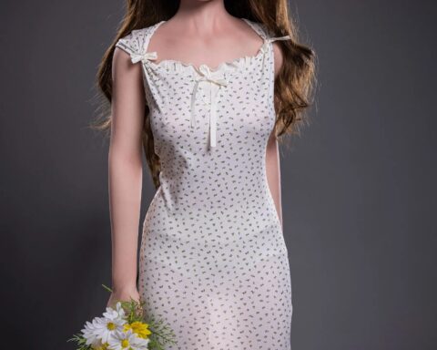 Yufan - Cute Small Sex Doll - 151cm/4ft9