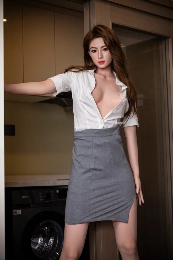 Yuyan - Lifelike Silicone Sex Doll - 176cm/5ft9