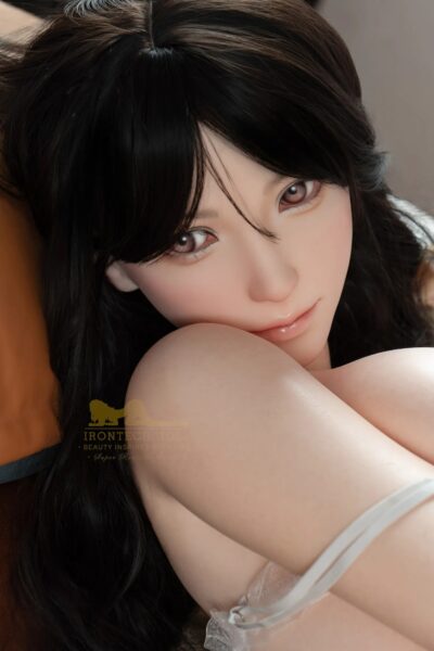 Zinnia - Full Silicone Skinny Love Doll - 166cm/5ft4