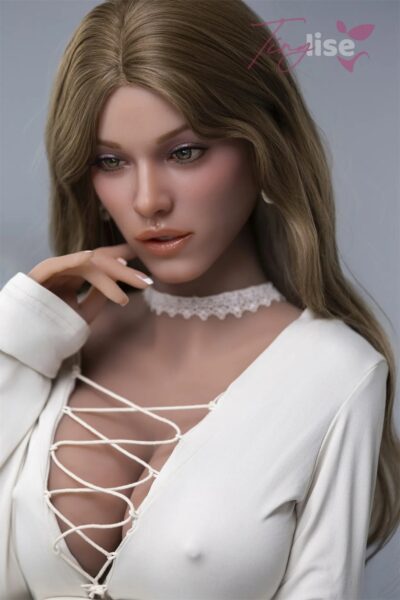 Aaliyah - Blonde Tan Sex Doll with ROS Silicone Head 5ft 3160cm (7)