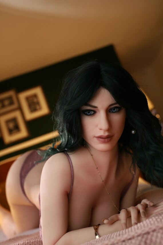 Anbel - Big Ass Milf Sex Doll - 158cm/5ft2