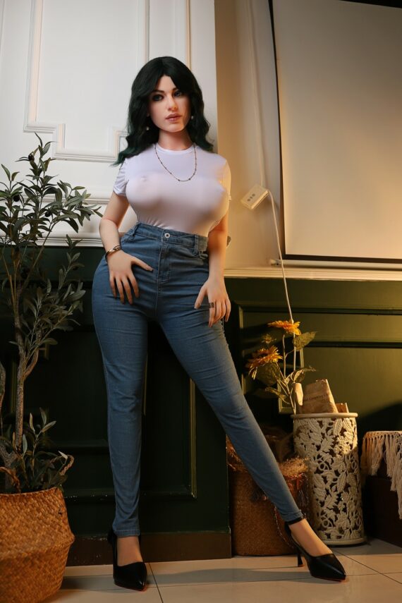 Anbel - Big Ass Milf Sex Doll - 158cm/5ft2