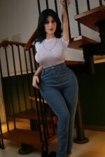 Anbel - Big Ass Milf Sex Doll - 158cm/5ft2