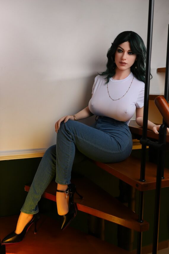 Anbel - Big Ass Milf Sex Doll - 158cm/5ft2