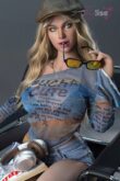 Beatrice2 - Big Boobs Sex Doll with ROS Silicone Head - 160cm/5ft3
