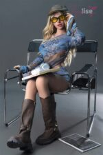 Beatrice2 - Big Boobs Sex Doll with ROS Silicone Head - 160cm/5ft3