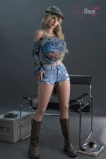 Beatrice2 - Big Boobs Sex Doll with ROS Silicone Head - 160cm/5ft3