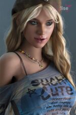 Beatrice2 - Big Boobs Sex Doll with ROS Silicone Head - 160cm/5ft3