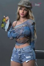 Beatrice2 - Big Boobs Sex Doll with ROS Silicone Head - 160cm/5ft3
