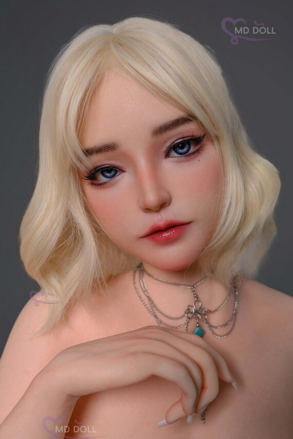 Belinda - Young Looking Busty Silicone Sex Doll - 162cm/5ft3