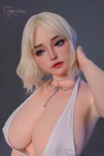 Belinda - Young Looking Busty Silicone Sex Doll - 162cm/5ft3