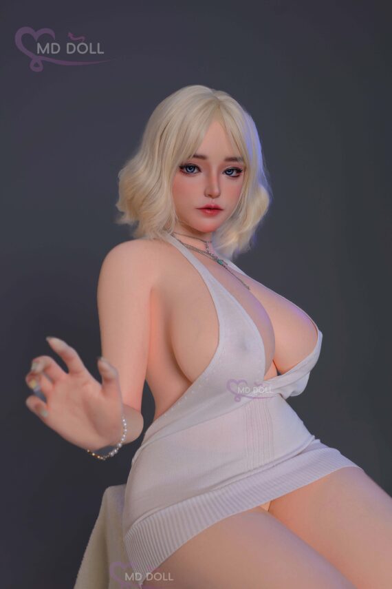 Belinda - Young Looking Busty Silicone Sex Doll - 162cm/5ft3