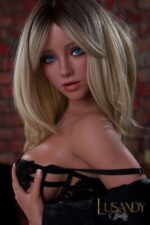 Belle2 - Blonde Lifelike Sex Doll - 165cm/5ft5