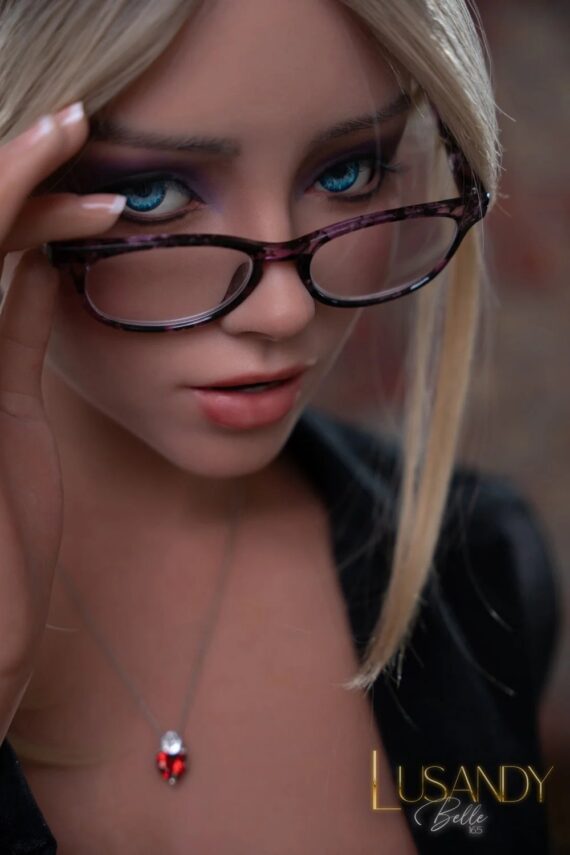 Belle2 - Blonde Lifelike Sex Doll - 165cm/5ft5