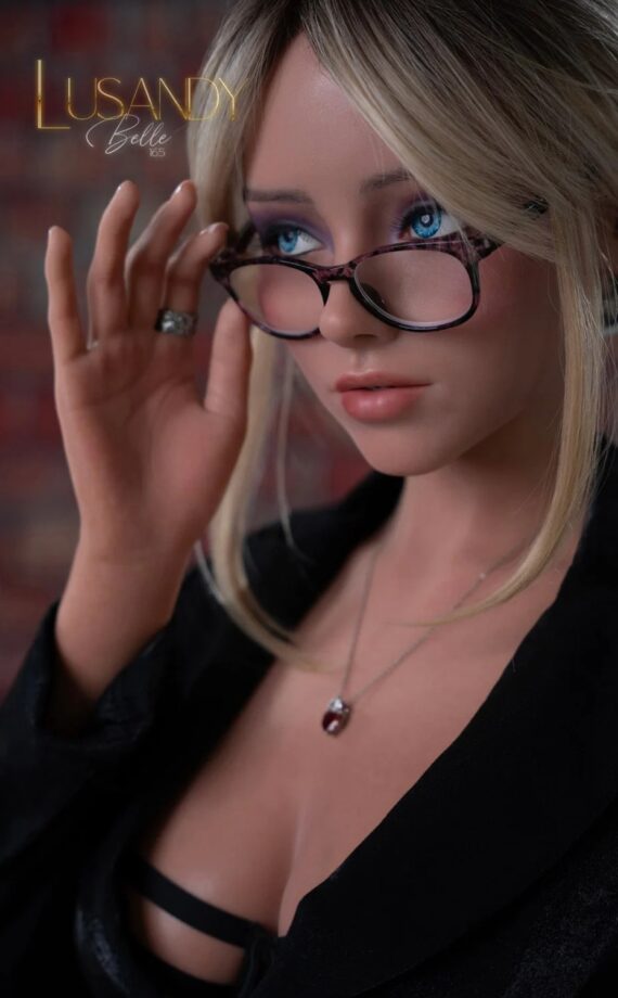 Belle2 - Blonde Lifelike Sex Doll - 165cm/5ft5