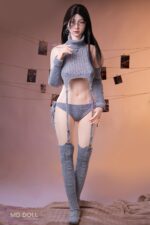 Bonnie - Asian Cosplay Silicone Sex Doll - 166cm/5ft5