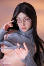 Bonnie - Asian Cosplay Silicone Sex Doll - 166cm/5ft5