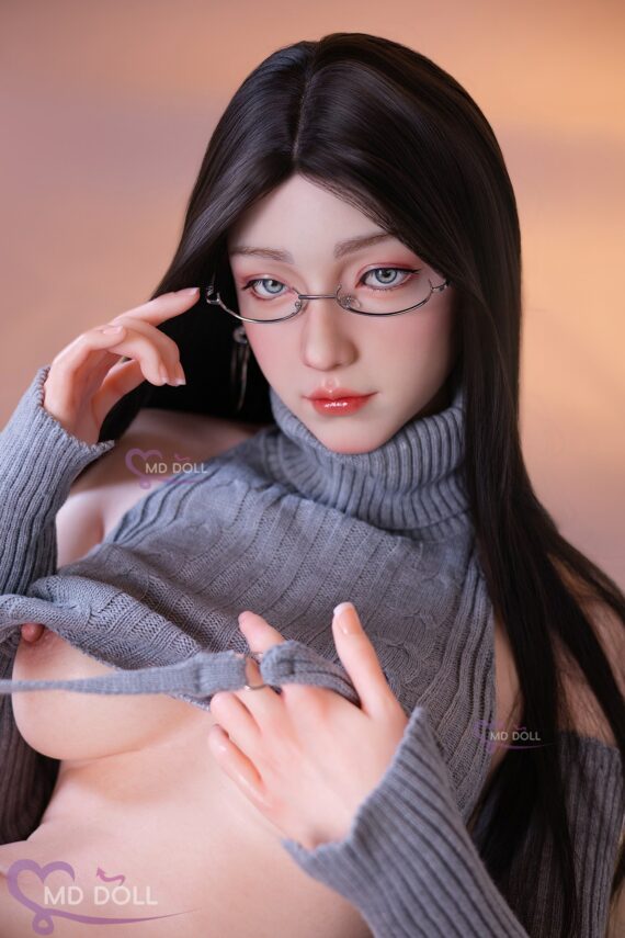 Bonnie - Asian Cosplay Silicone Sex Doll - 166cm/5ft5