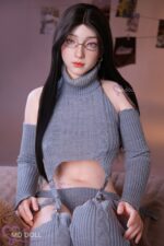 Bonnie - Asian Cosplay Silicone Sex Doll - 166cm/5ft5