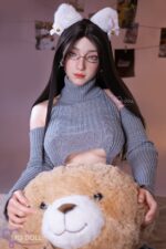 Bonnie - Asian Cosplay Silicone Sex Doll - 166cm/5ft5