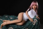 Brosa - Cosplay Lifelike Sex Doll - 140cm/4ft7