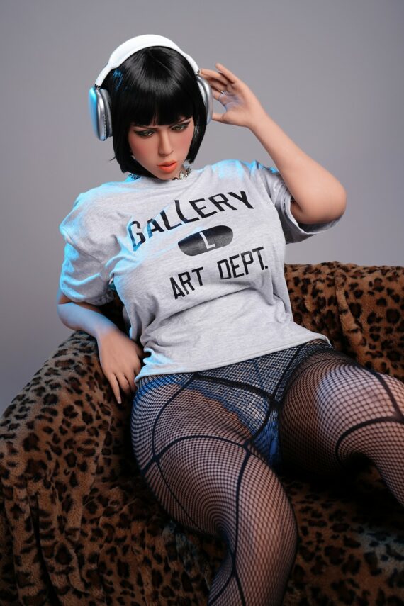 Chandler - Huge Ass BBW Sex Doll Doll - 162cm/5ft4