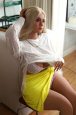 Cox - Thick BBW Sex Doll - 162cm/5ft3