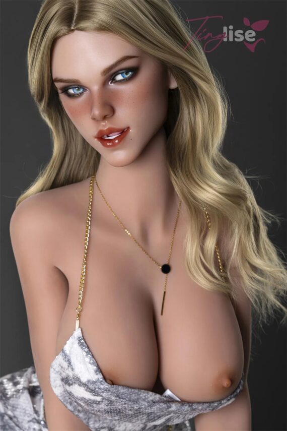 Dana - Hyper Realistic Sex Doll with ROS Silicone Head - 160cm/ 5ft3