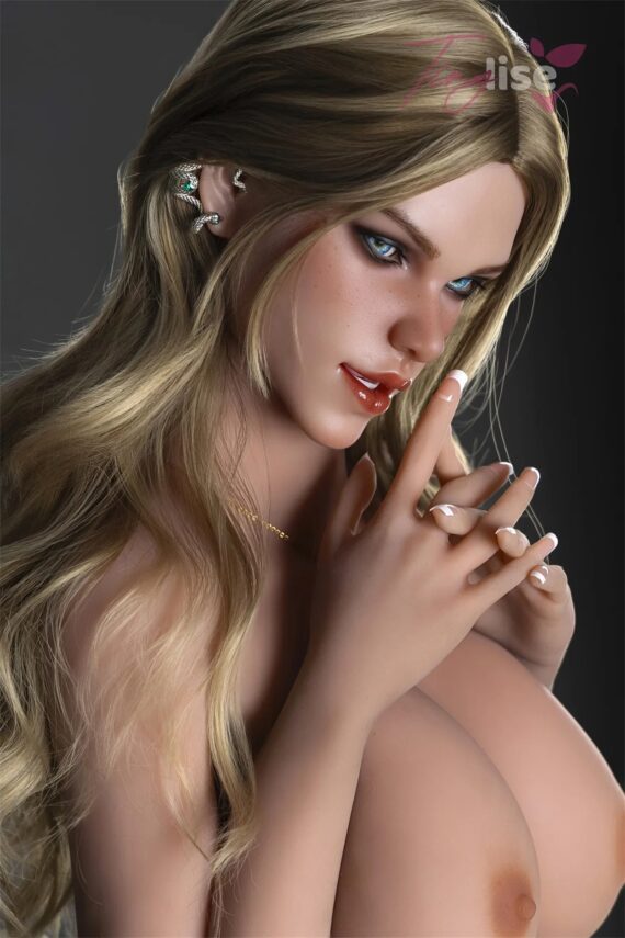 Dana - Hyper Realistic Sex Doll with ROS Silicone Head - 160cm/ 5ft3