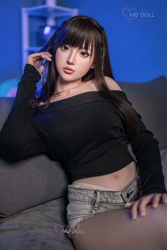 Doreen - Beautiful Realistic Silicone Sex Doll - 166cm/5ft5