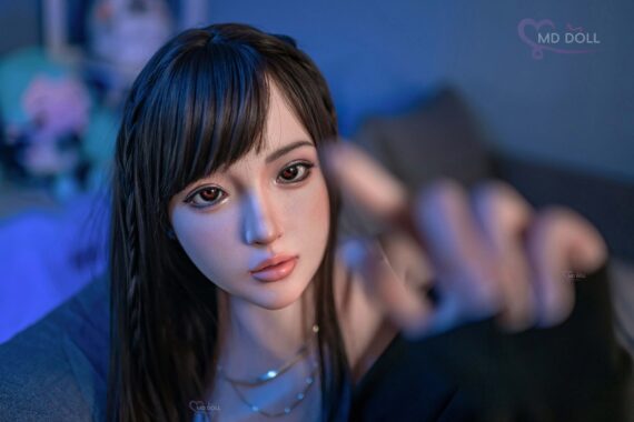 Doreen - Beautiful Realistic Silicone Sex Doll - 166cm/5ft5