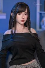 Doreen - Beautiful Realistic Silicone Sex Doll - 166cm/5ft5