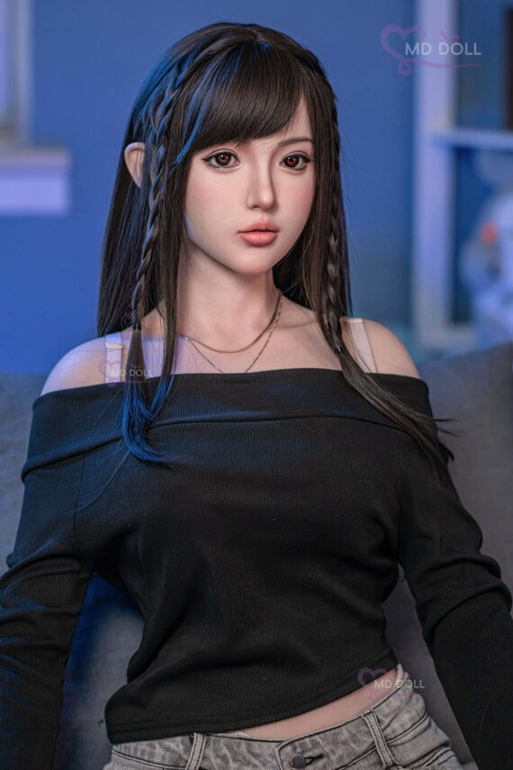 Doreen - Beautiful Realistic Silicone Sex Doll - 166cm/5ft5