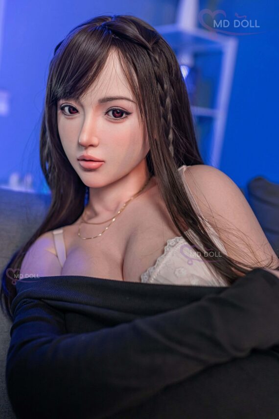Doreen - Beautiful Realistic Silicone Sex Doll - 166cm/5ft5