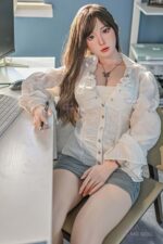 Doris - Japanese Big Boobs Silicone Sex Doll - 166cm/5ft5