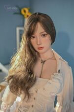 Doris - Japanese Big Boobs Silicone Sex Doll - 166cm/5ft5
