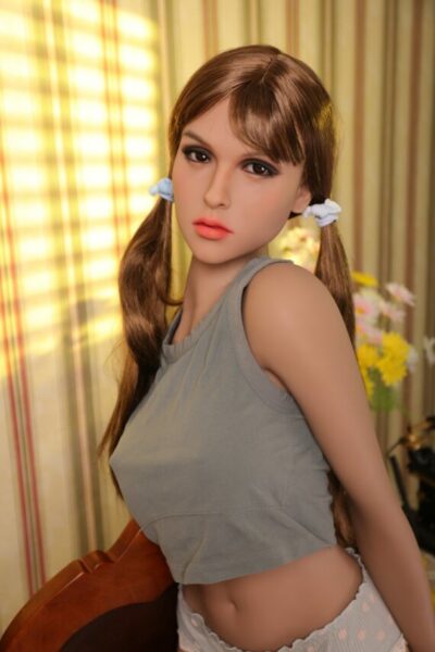 Douglas - Lifesize Sex Doll with Small Boobs - 158cm/5ft2