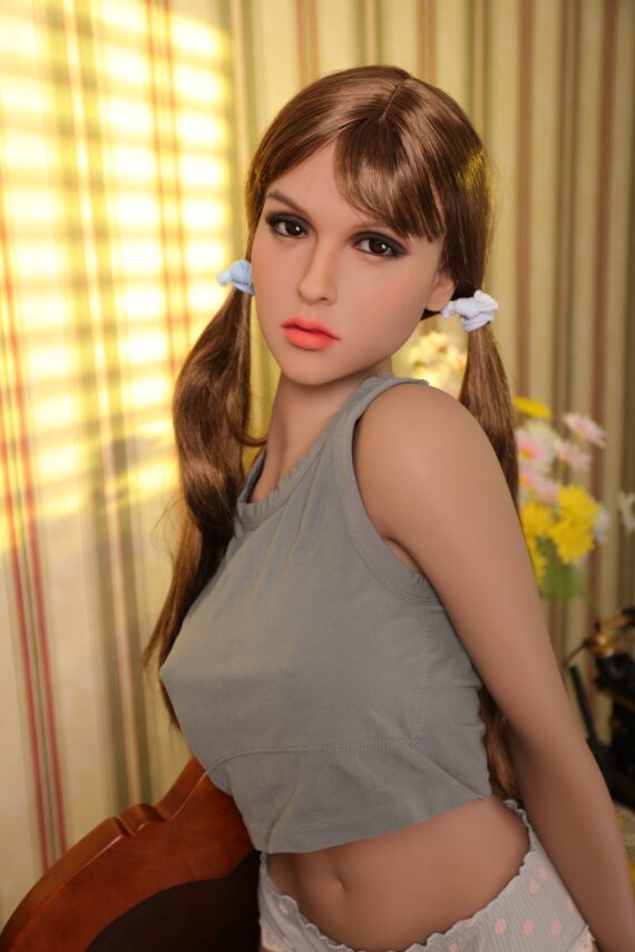 Douglas - Lifesize Sex Doll with Small Boobs - 158cm/5ft2