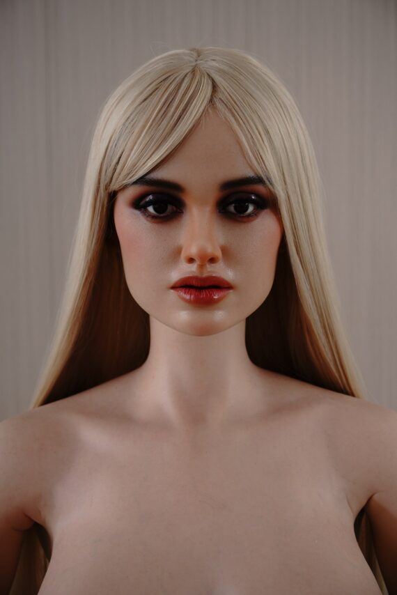 Elara - European Medium Breast Silicone Sex Doll - 167cm/5ft6