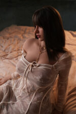 Estelle - BBW Tanned Sex Doll - 162cm/5ft3