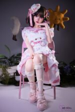 Gigi - Cute Small Cosplay Silicone Sex Doll - 150cm/4ft11