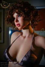 Glenda - Real Lifelike Full Silicone Love Doll - 168cm/5.6ft